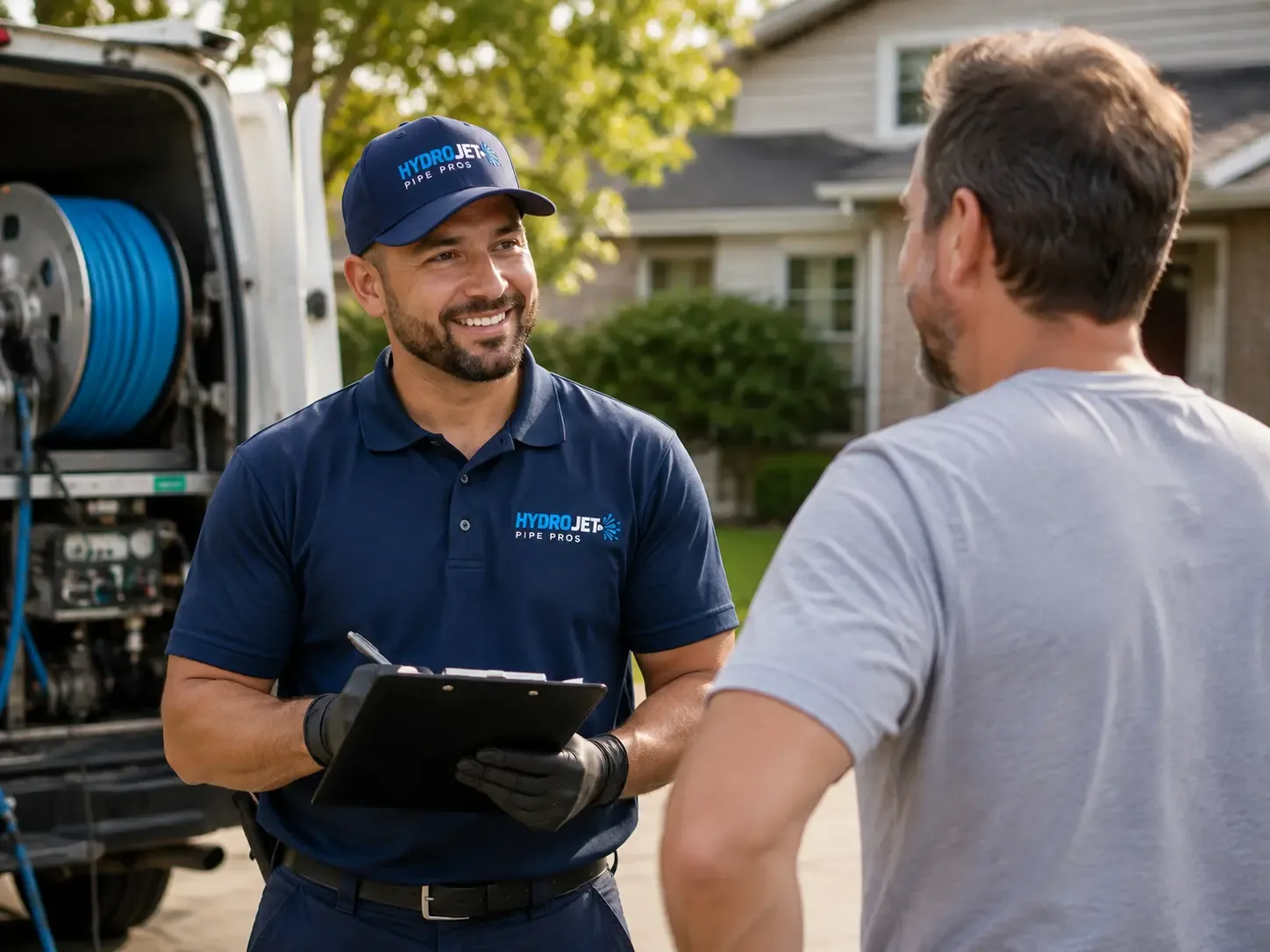 Hydro Jet Pipe Descaling Aplington, IA FAQs